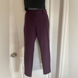 Plum Express pants. Size 6R. Good condition.